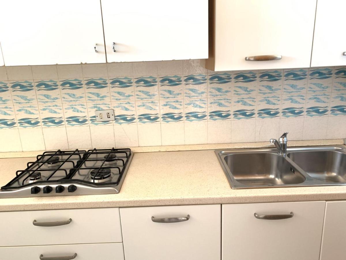 Residence Penelope - Walterigato Apartments Solo Per Famiglie Лидо-ди-Езоло Экстерьер фото